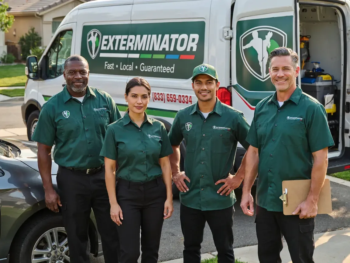 Pest Control company in Mount Pulaski, IL